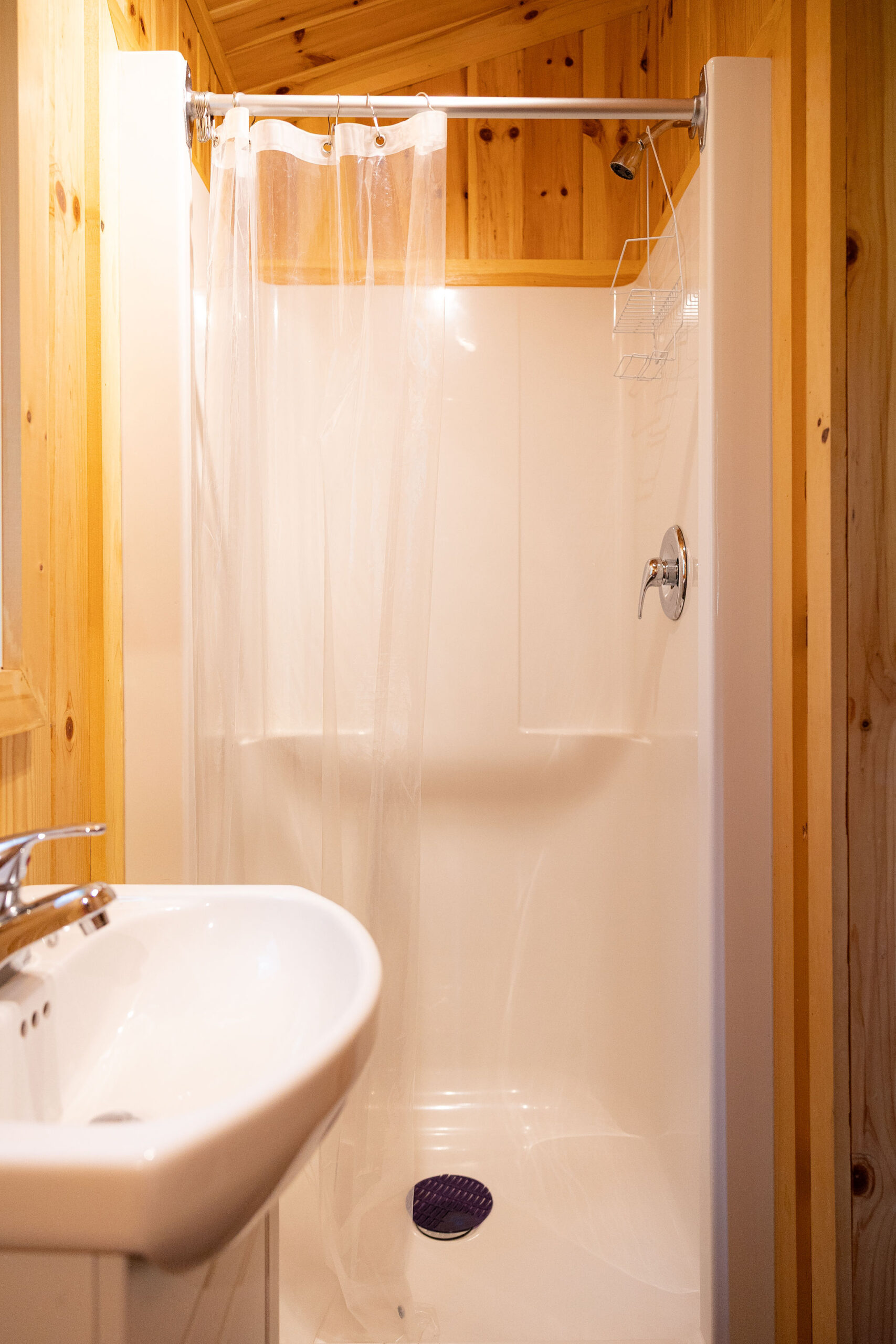 Chalet (salle de bain)